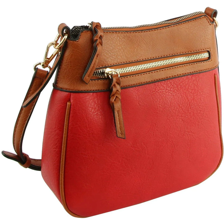 Crossbody Travel Handbag - Shop Emma's 