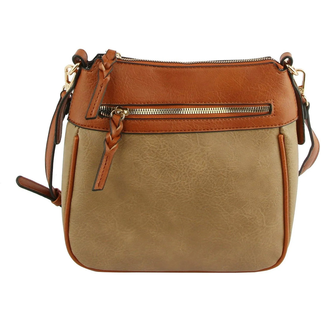 Crossbody Travel Handbag - Shop Emma's 