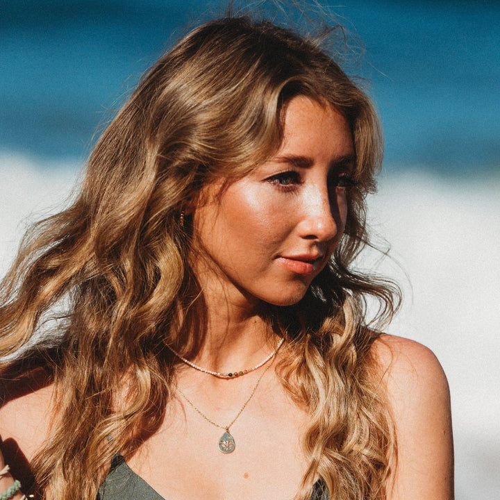 K'Lani hair tie bracelets - Breathe Necklaces1