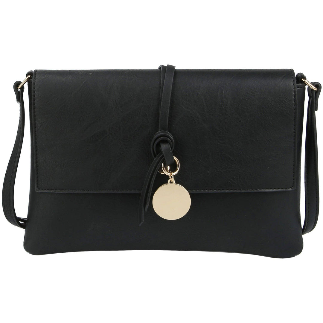 Lightweight Tie Crossbody Bag