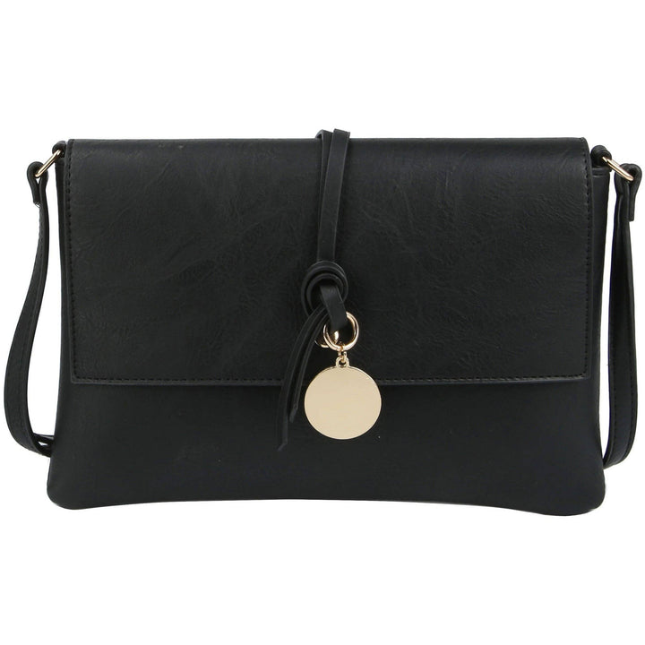 Lightweight Tie Crossbody Bag