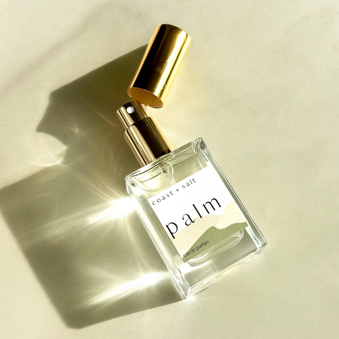 Coast+Salt - Palm Eau De Parfum1