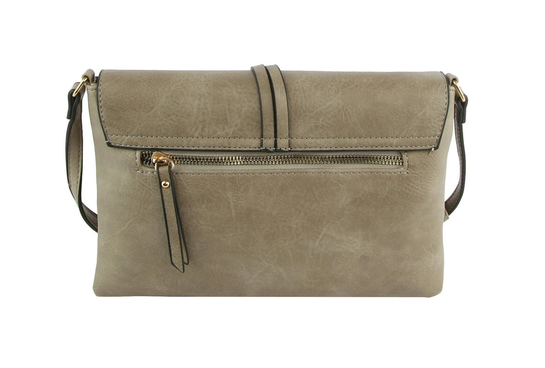 Lightweight Tie Crossbody Bag