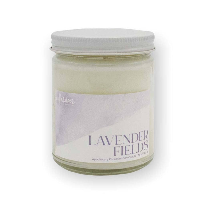 Lavender Fields 7.5 Oz Soy Candle