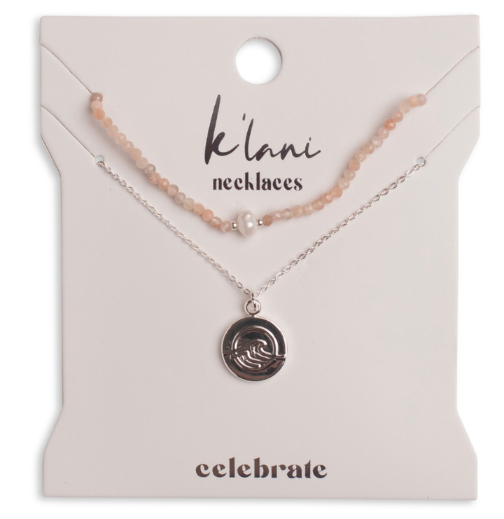 K'Lani hair tie bracelets - Celebrate Necklaces
