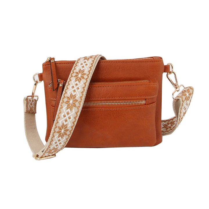 Daily Guitar Strap Crossbody Purse - Shop Emma's 