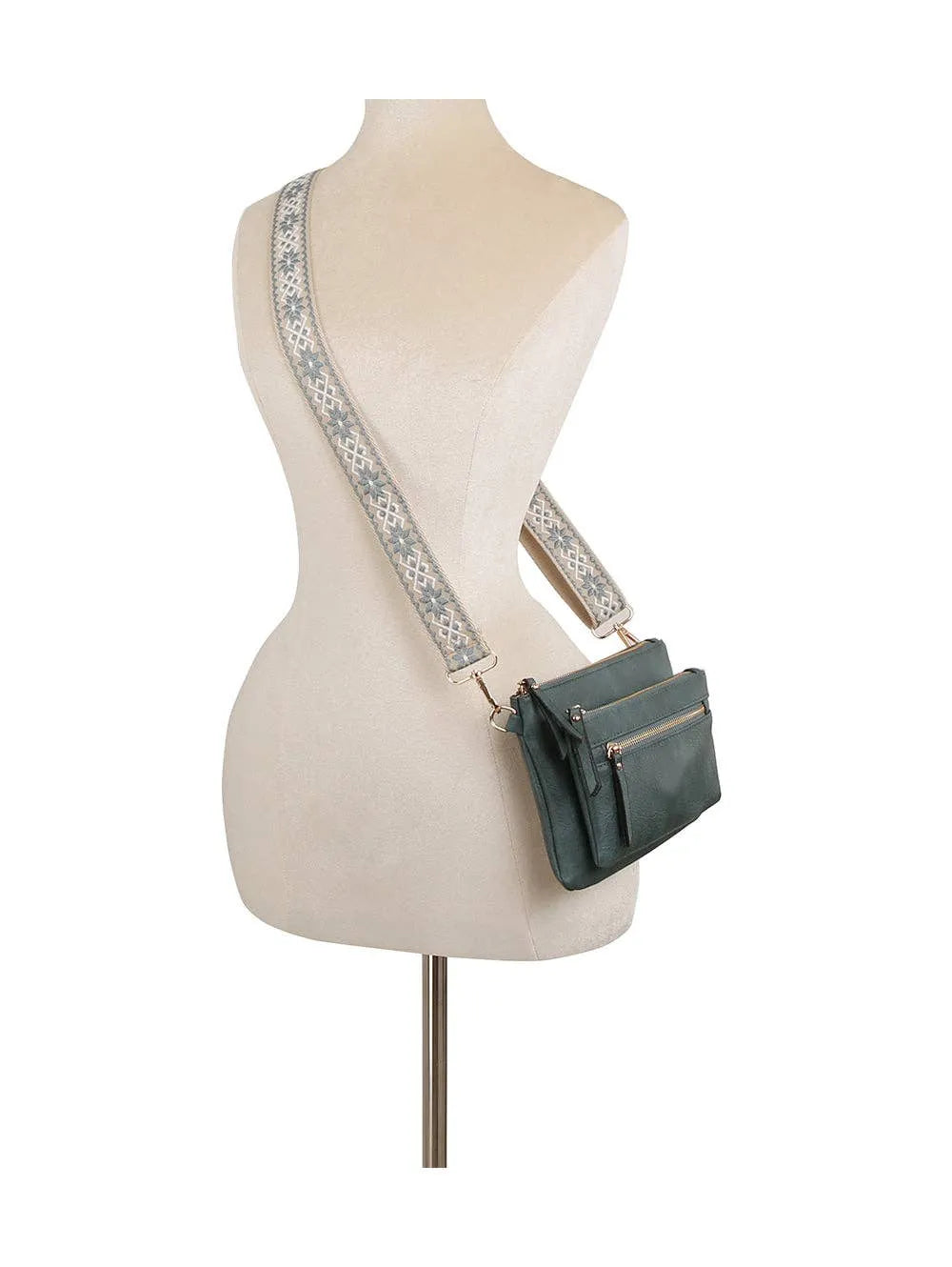 Daily Guitar Strap Crossbody Purse - Shop Emma's 