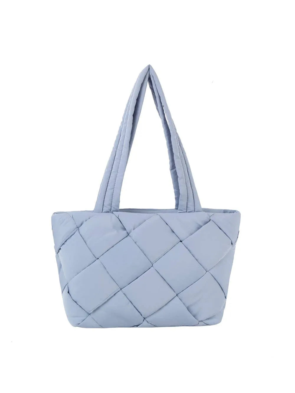 Daily Woven Design Tote - Shop Emma's 