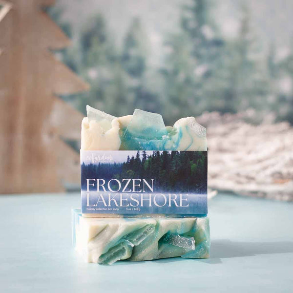 Cellar Door Bath Supply Co. - Frozen Lakeshore Bar Soap