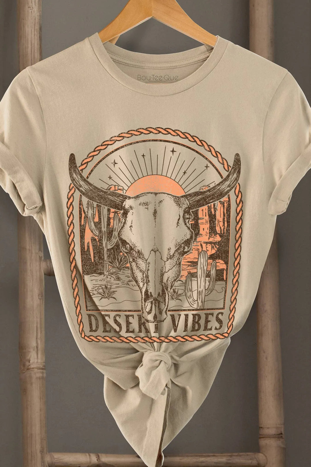 Desert Vibes T Shirt - Shop Emma's 