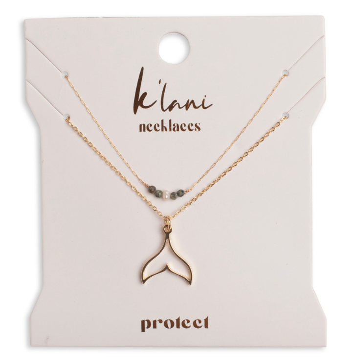 K'Lani hair tie bracelets - Protect Necklaces