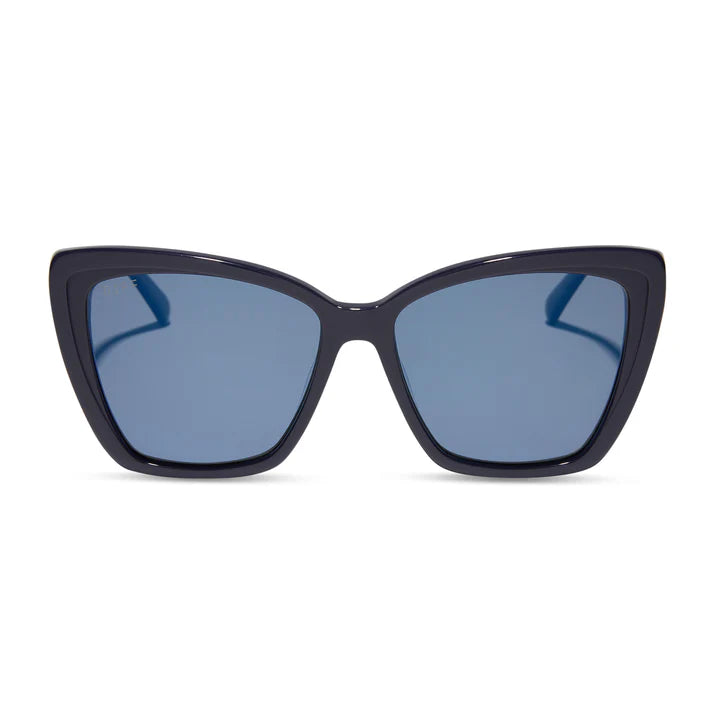 DIFF Becky II Royal Midnight Mirror Polarized