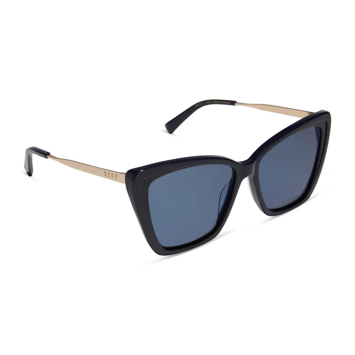 DIFF Becky II Royal Midnight Mirror Polarized 2