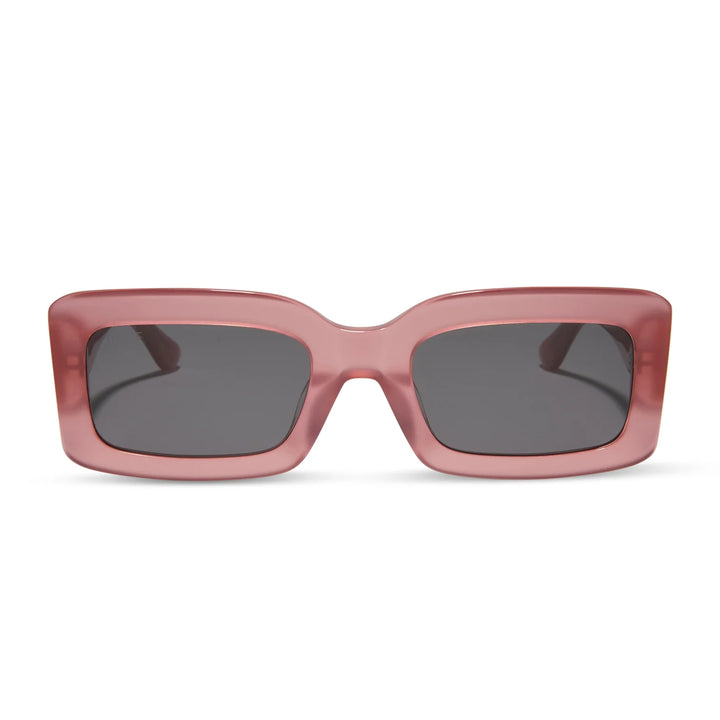 Diff Eyewear Indy Guava Grey Sunglasses