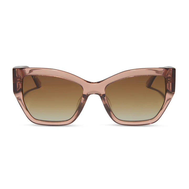 DIFF Vivienne Cafe Ole Brown Gradient Polarized