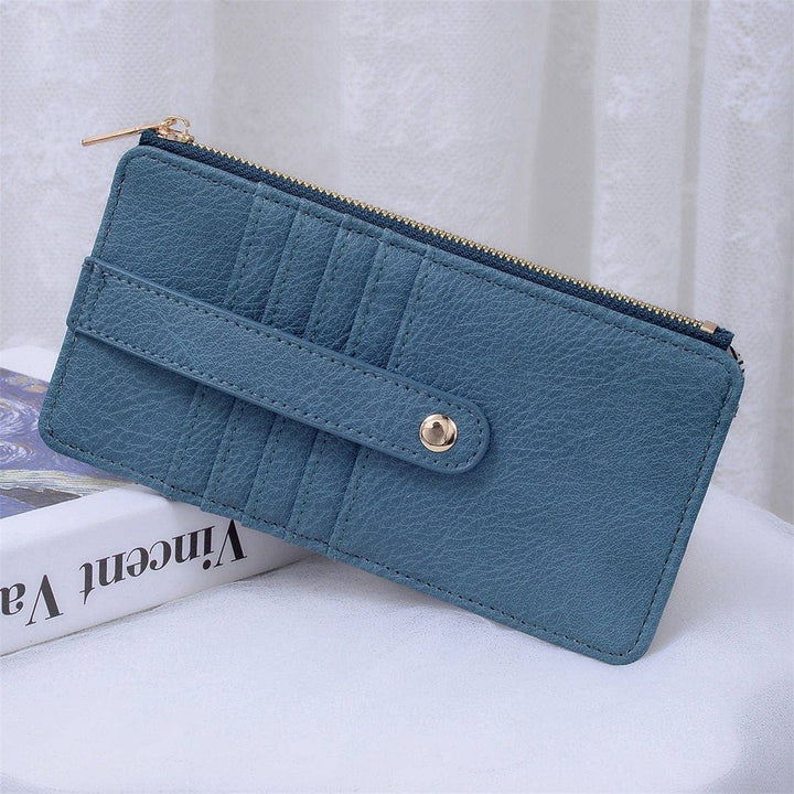 MiMi Wholesale - Saige Slim Cardholder Wallet