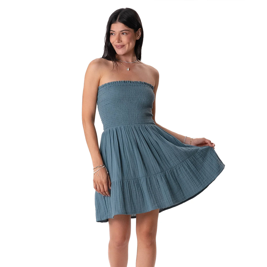lotus mini dress Lotus Dream Mini Dress