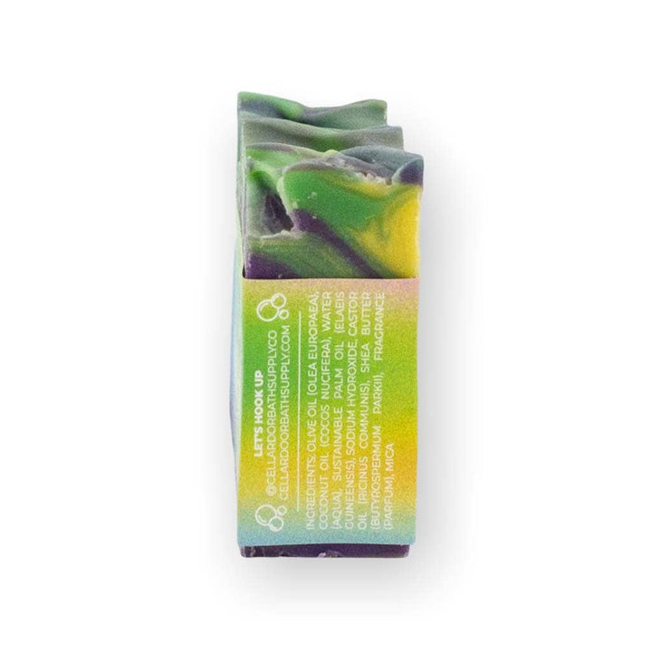 Rainbow Haze Bar Soap