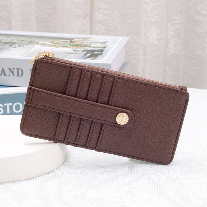 MiMi Wholesale - Saige Slim Cardholder Wallet