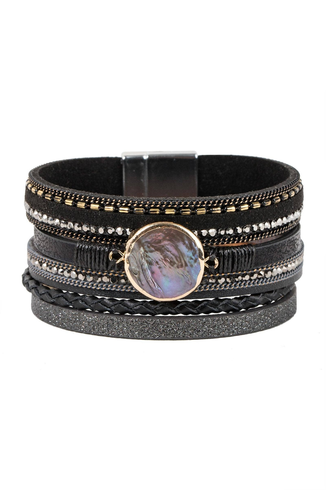 Mercury Bracelet black2