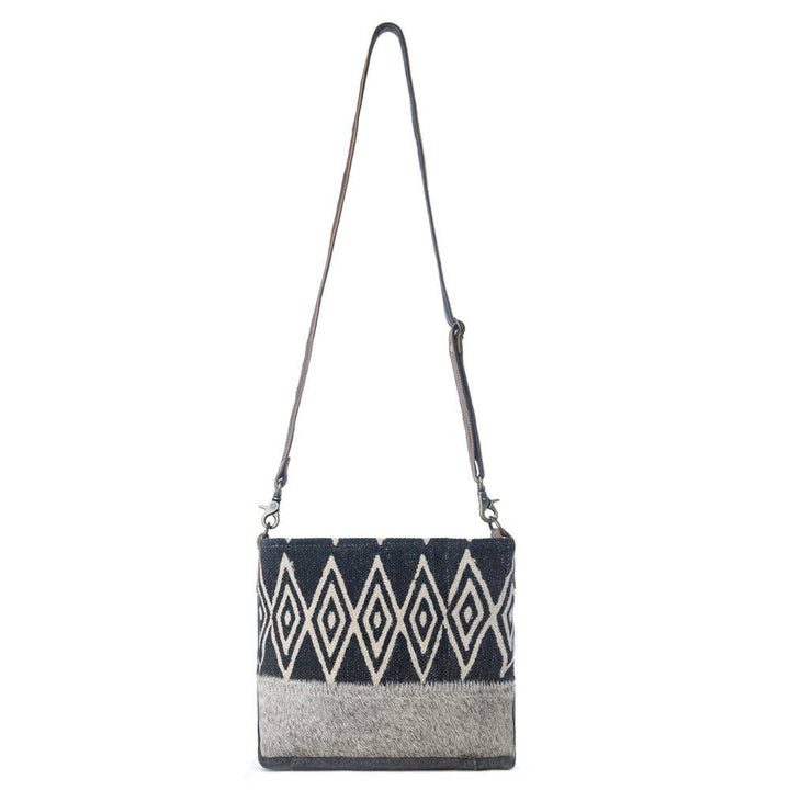 Myra Bag - Azure Printed Shoulder Bag 2