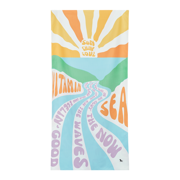 Dock &amp; Bay USA - Dock &amp; Bay Quick Dry Towels - Vitamin Sea