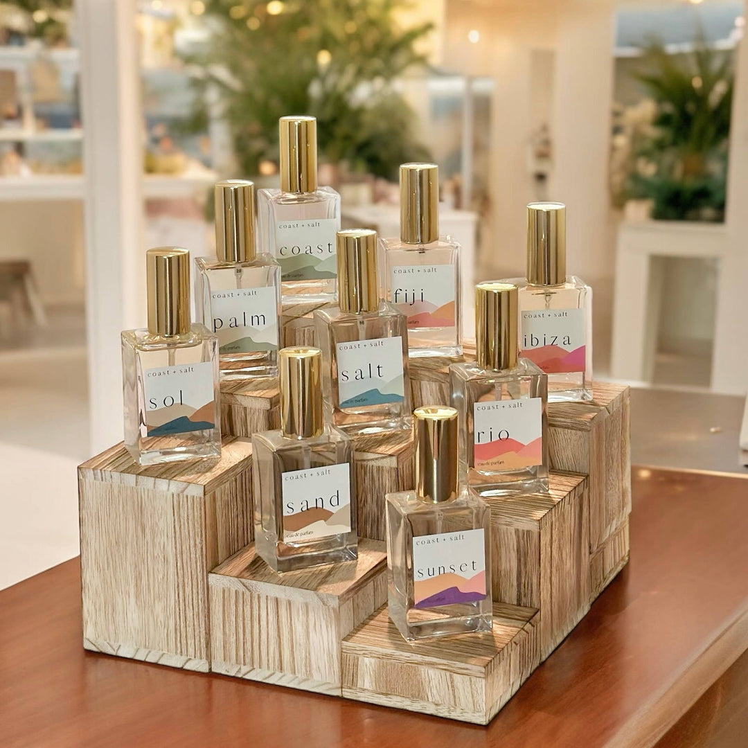 Coast+Salt - Sand Eau De Parfum2