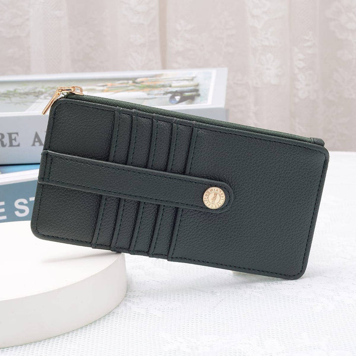 MiMi Wholesale - Saige Slim Cardholder Wallet