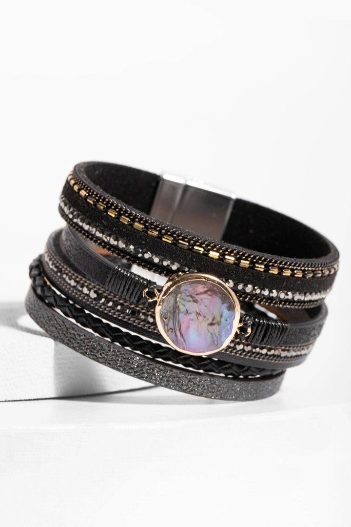 Mercury Bracelet black