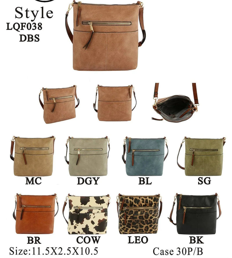 Fashion Crossbody Bag - Shop Emma's 