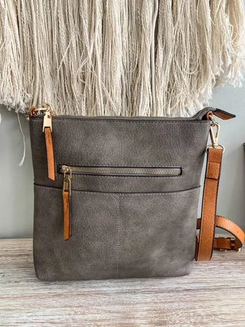 Fashion Crossbody Bag - Shop Emma's 