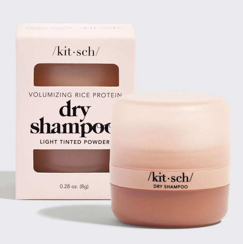 KITSCH - Volumizing Rice Protein Dry Shampoo