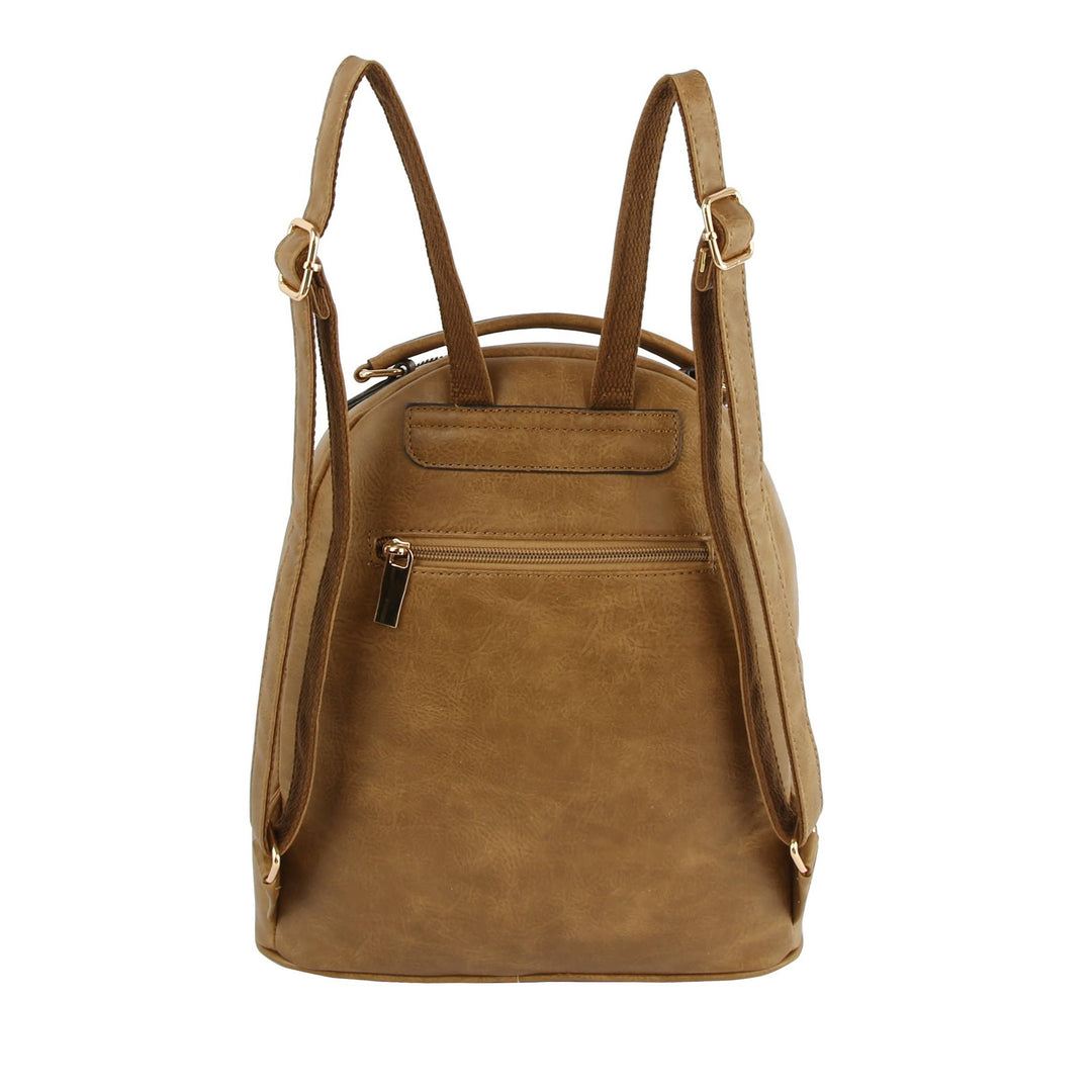 Backpack Purse Shoulder Bag