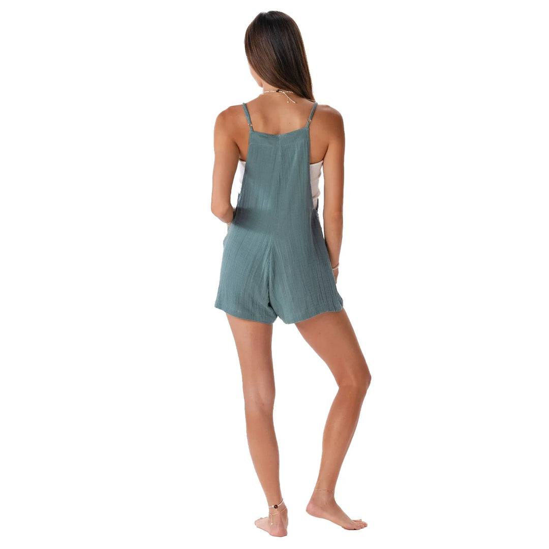 Lotus and Luna - Sage Romper 5