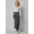 Fleece Lined Cargo Joggers - Shop Emma's 