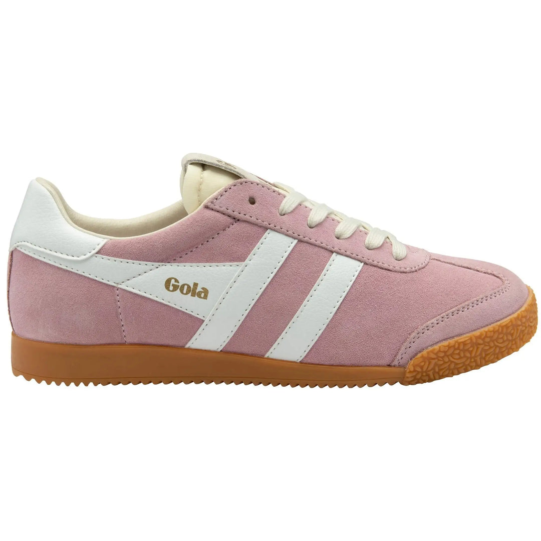 Gola Women's Elan Sneakers Candy/White