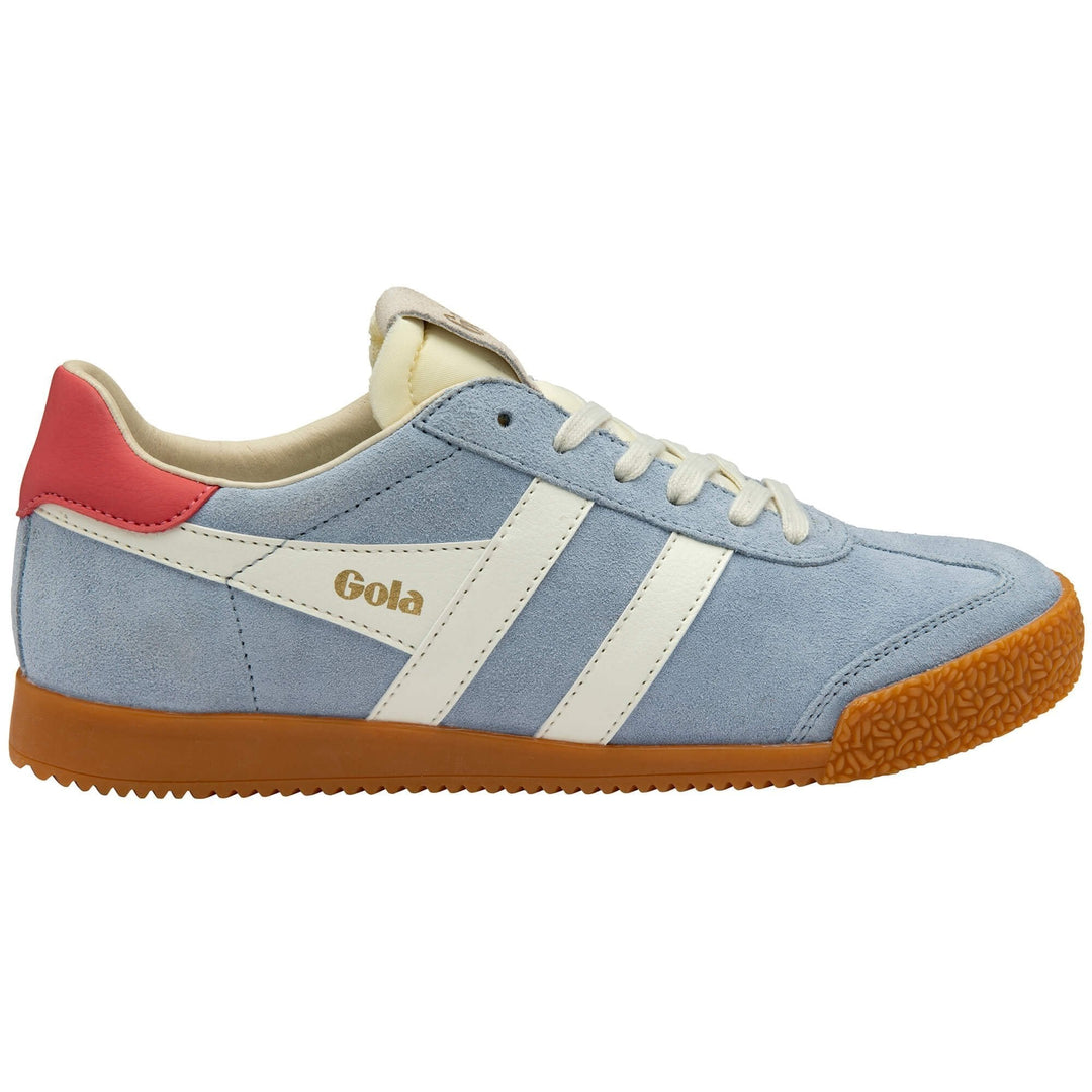 Gola Classics Elan Sneakers - Air/Off White/Coral