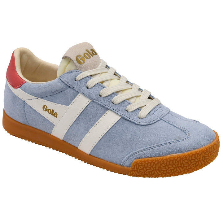 Gola Classics Elan Sneakers - Air/Off White/Coral 1
