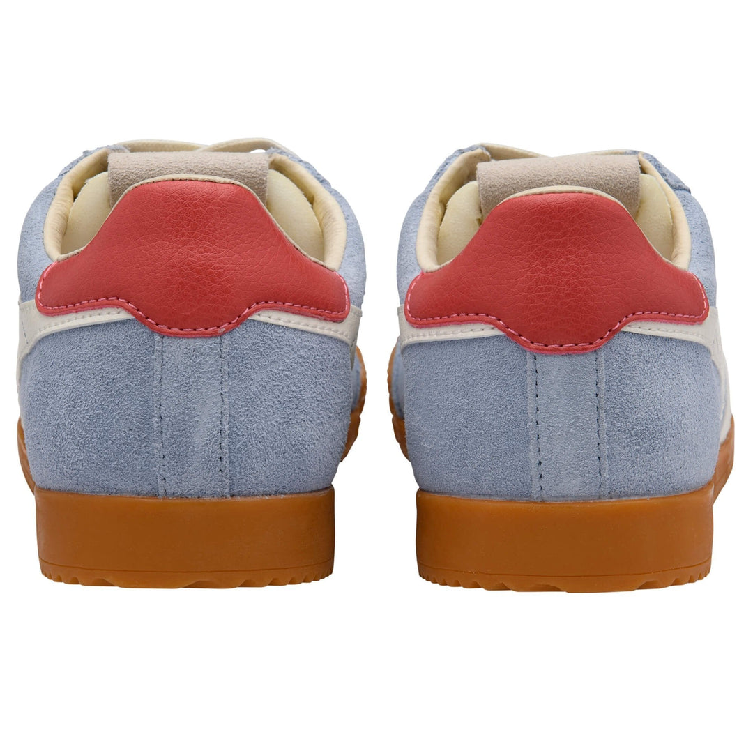 Gola Classics Elan Sneakers - Air/Off White/Coral 3