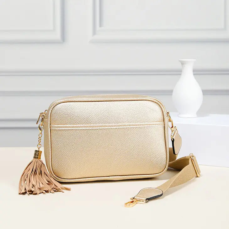 Crossbody with Tassel