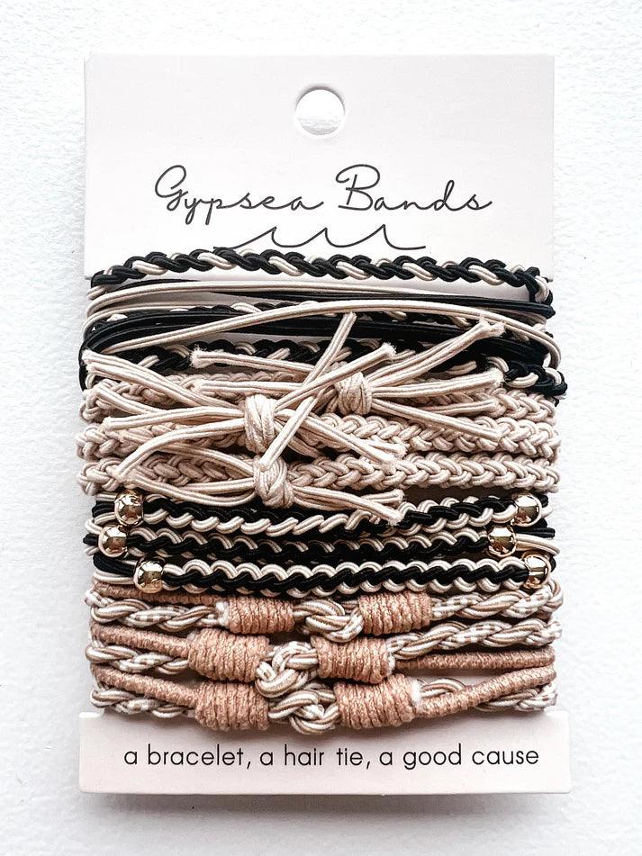 Gypsea Bands Encinitas Hairtie Bracelet - Shop Emma's 