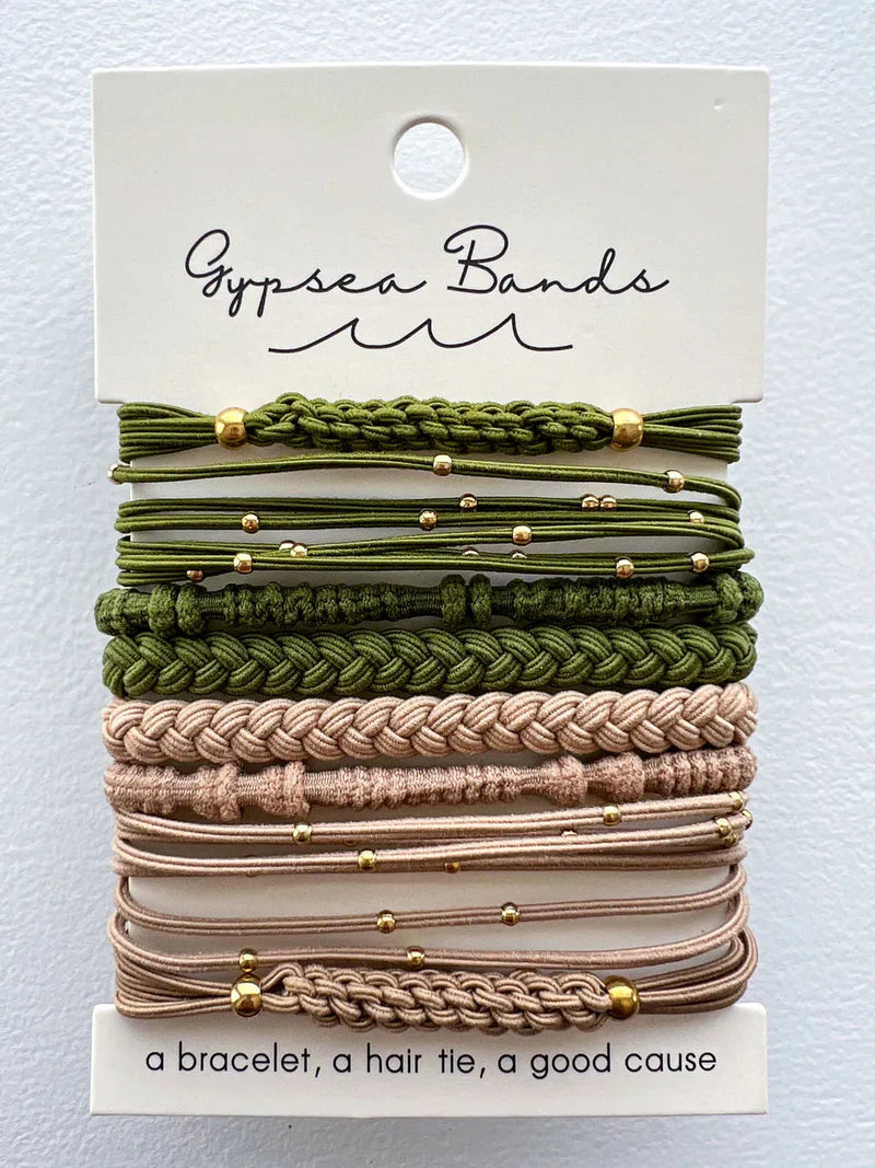 Gypsea Bands Sierra Hairtie Bracelet