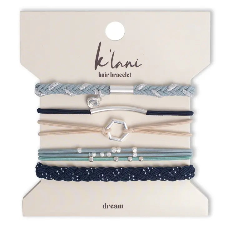 Hair Tie + Bracelet Dream - Shop Emma's 