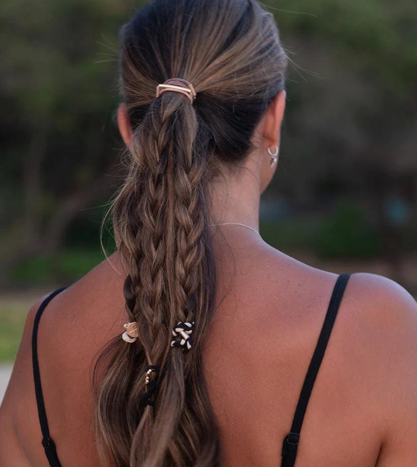 Hair Tie + Bracelet Focus - Shop Emma's 