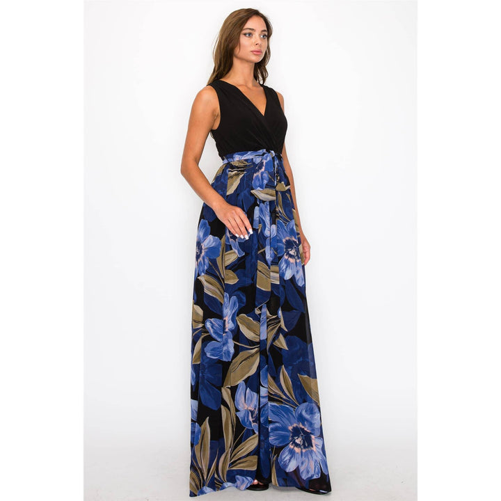 HYFVE Flower Maxi Dress - Shop Emma's 