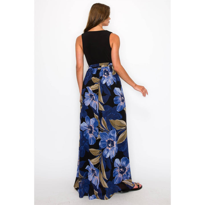 HYFVE Flower Maxi Dress - Shop Emma's 