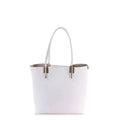 Ingrain Leather Tall Tote - Shop Emma's 