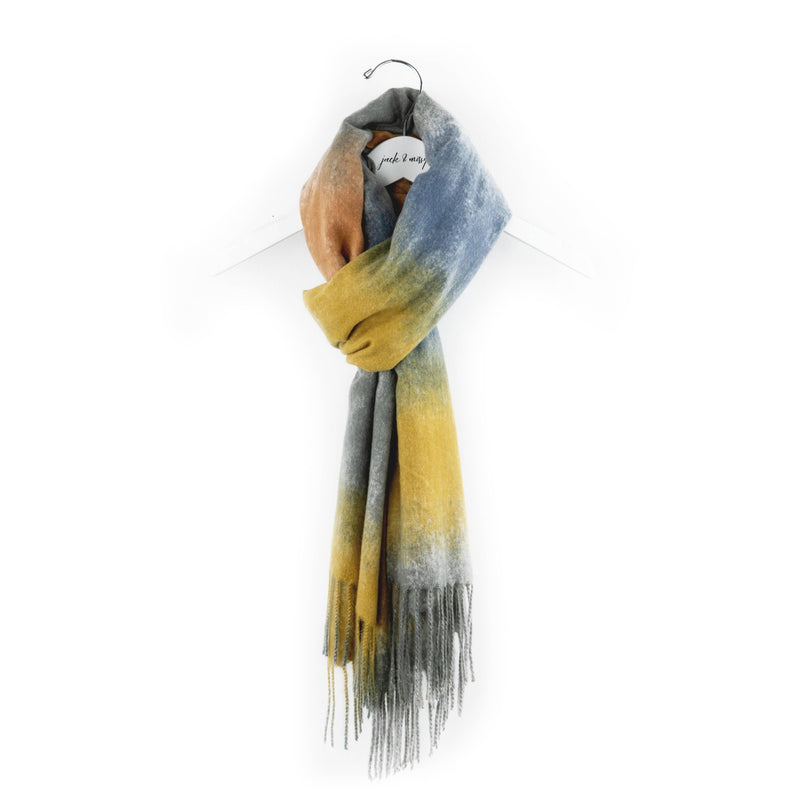 Jack & Missy Chakra Scarf Open Stock - Shop Emma's 