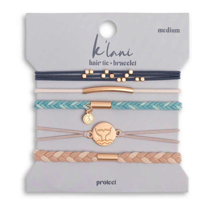 K'Lani hair tie bracelets - Protect - Shop Emma's 