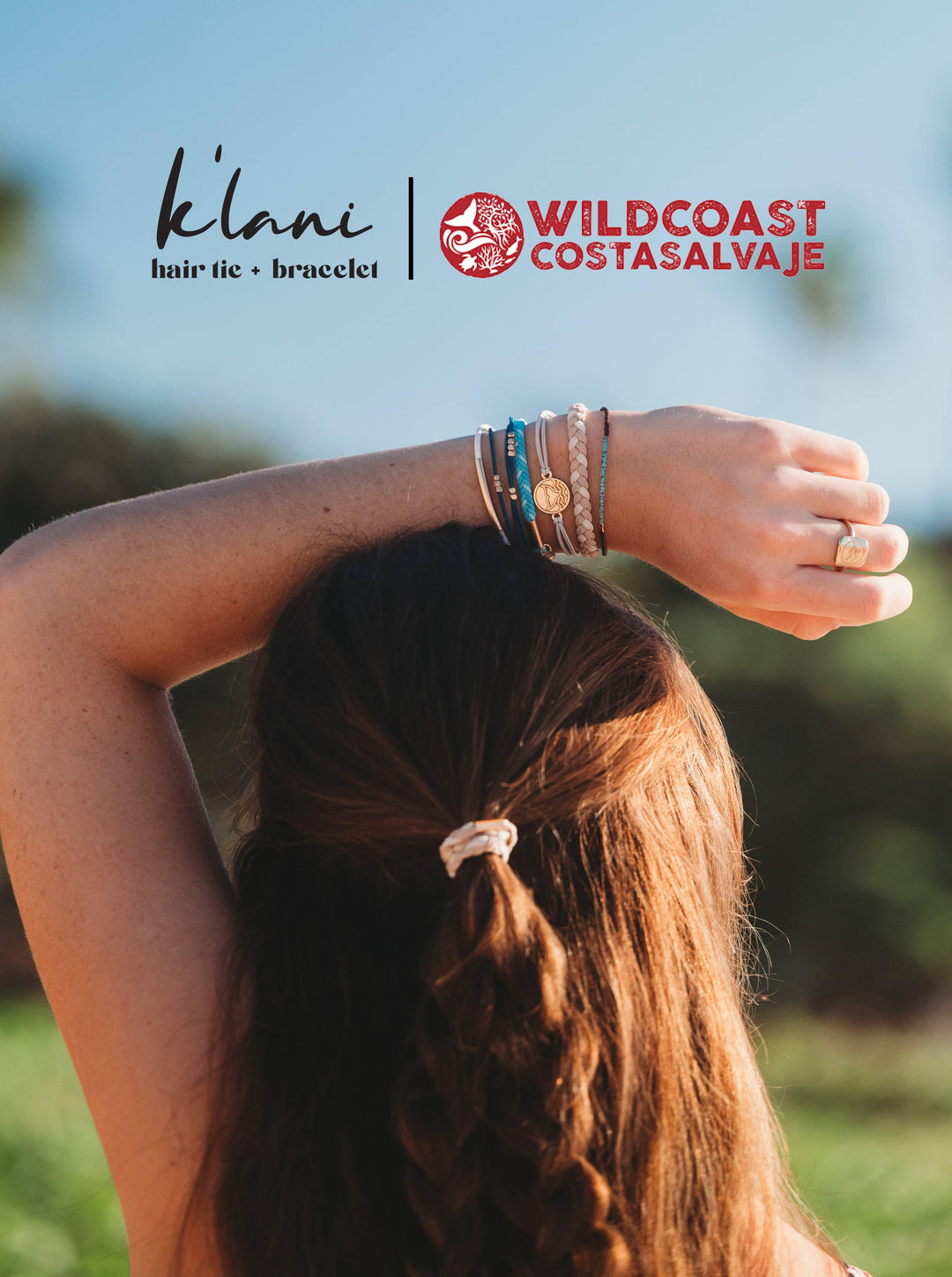 K'Lani hair tie bracelets - Protect - Shop Emma's 